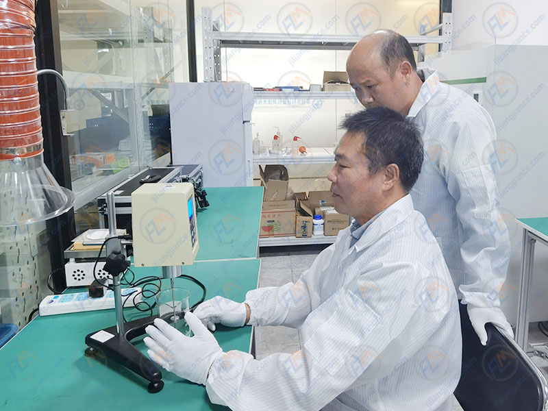 食品廠儀器計量檢測定制方案